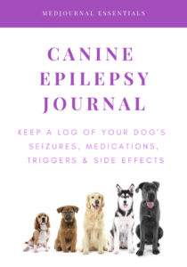 Canine Epilepsy - Seizure Diary