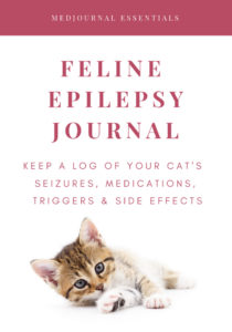Feline Epilepsy - Seizure Diary