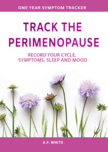 Perimenopause Journal & Symptom Tracker
